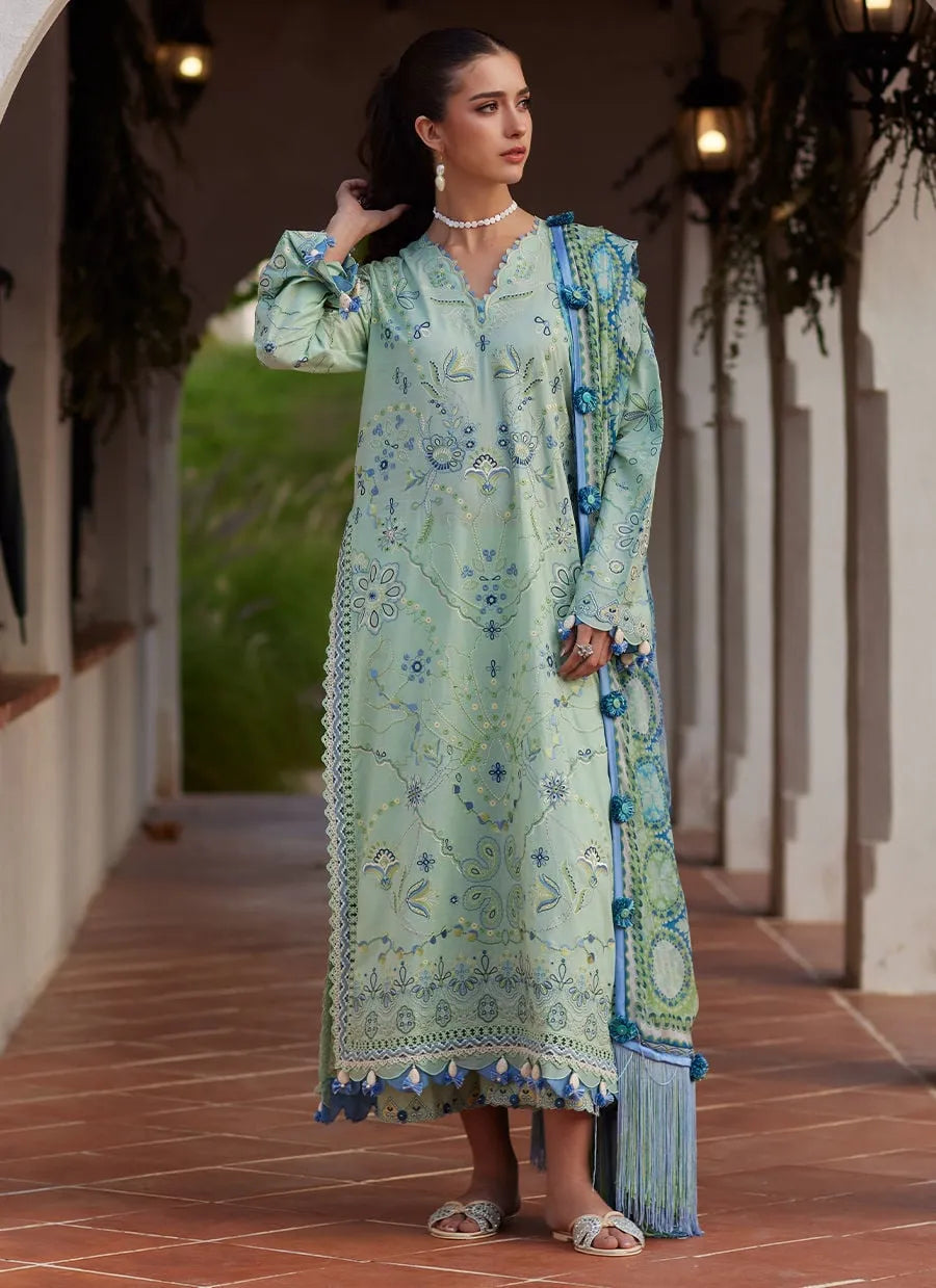 FARAH TALIB AZIZ LUXURY FTA-11