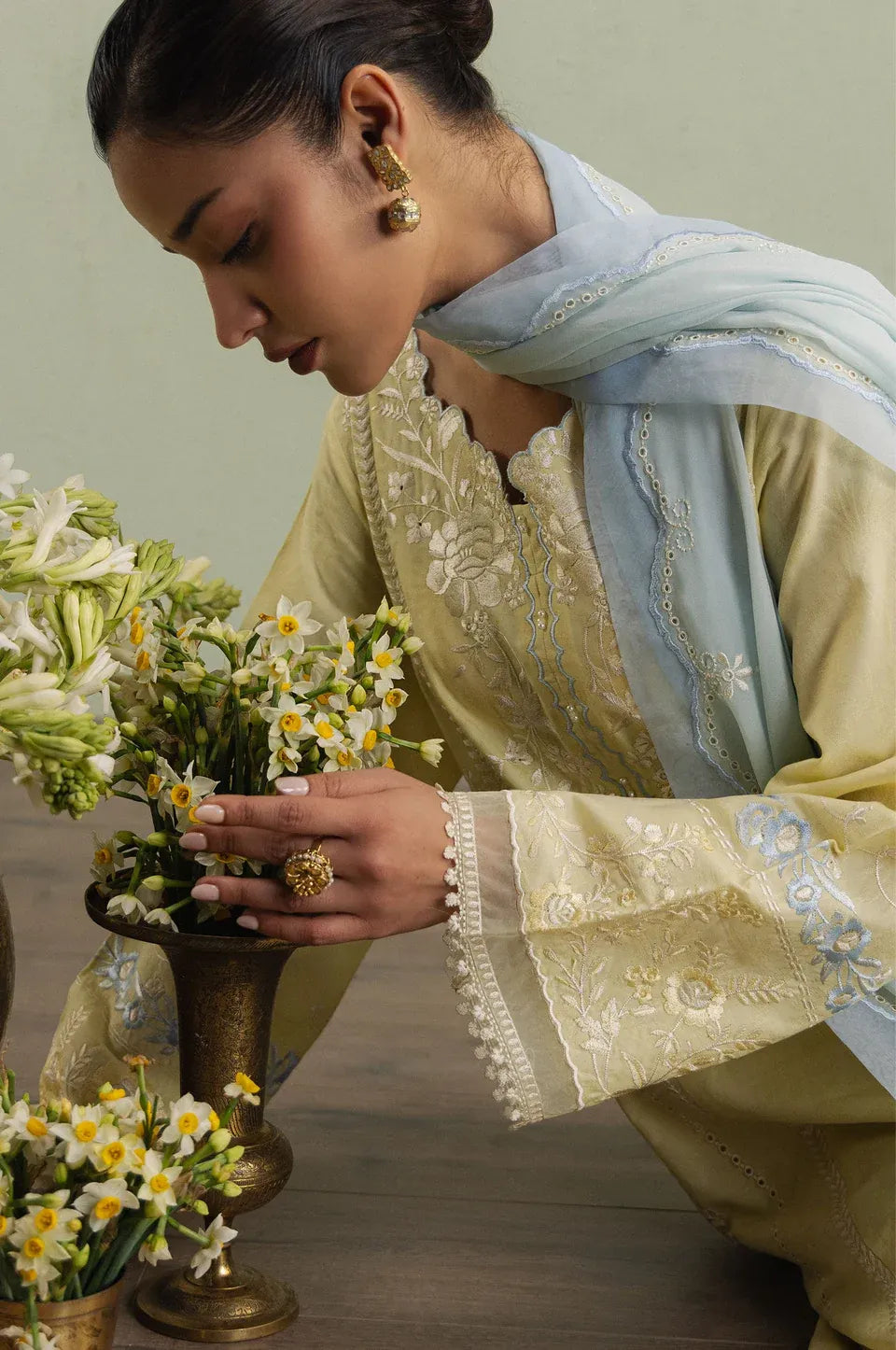 ZARA SHAHJAHAN SS26P0373 3PC