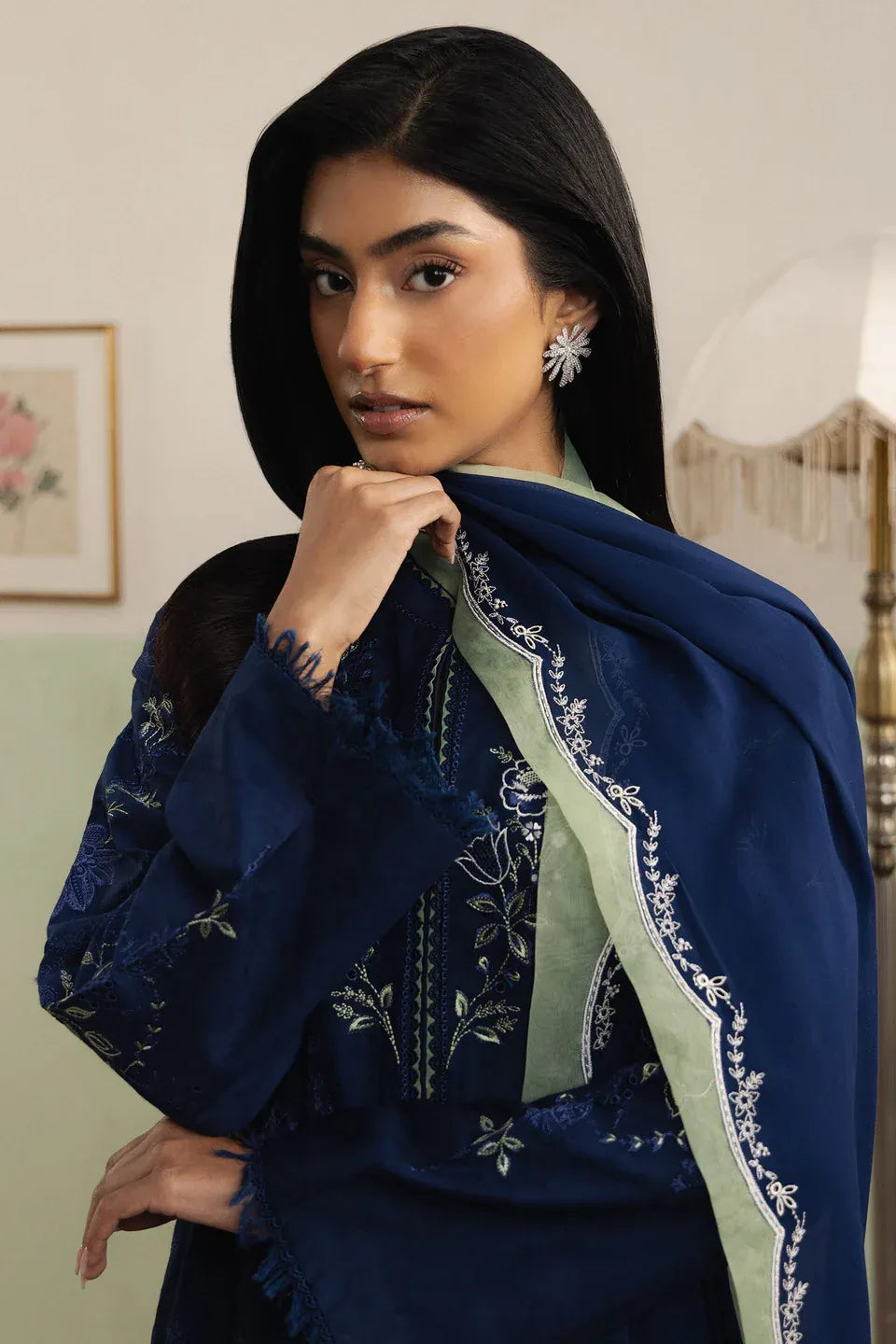 ZARA SHAHJAHAN SS26P0370 3PC