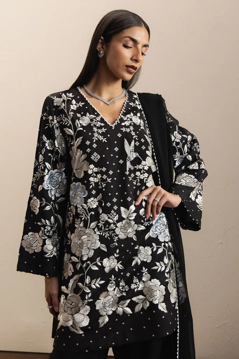 ZARA SHAHJAHAN SS26F0613 3PC
