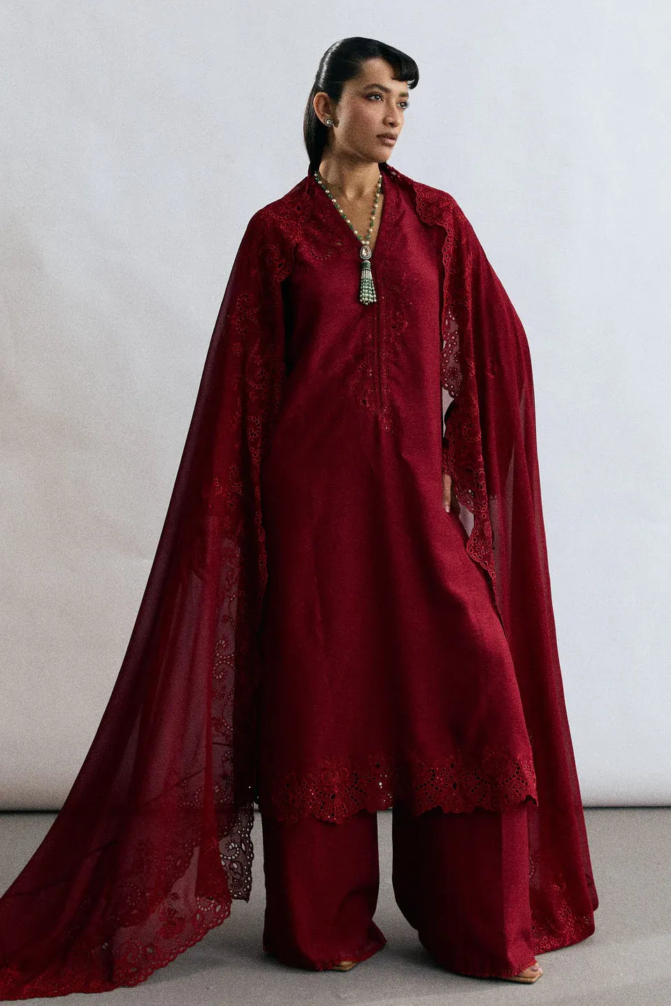 ZARA SHAHJAHAN SS26F0608