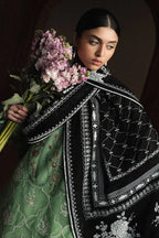 STITCHED BY CC ZARA SHAHJAHAN SATORI MIDORIYA 3PC