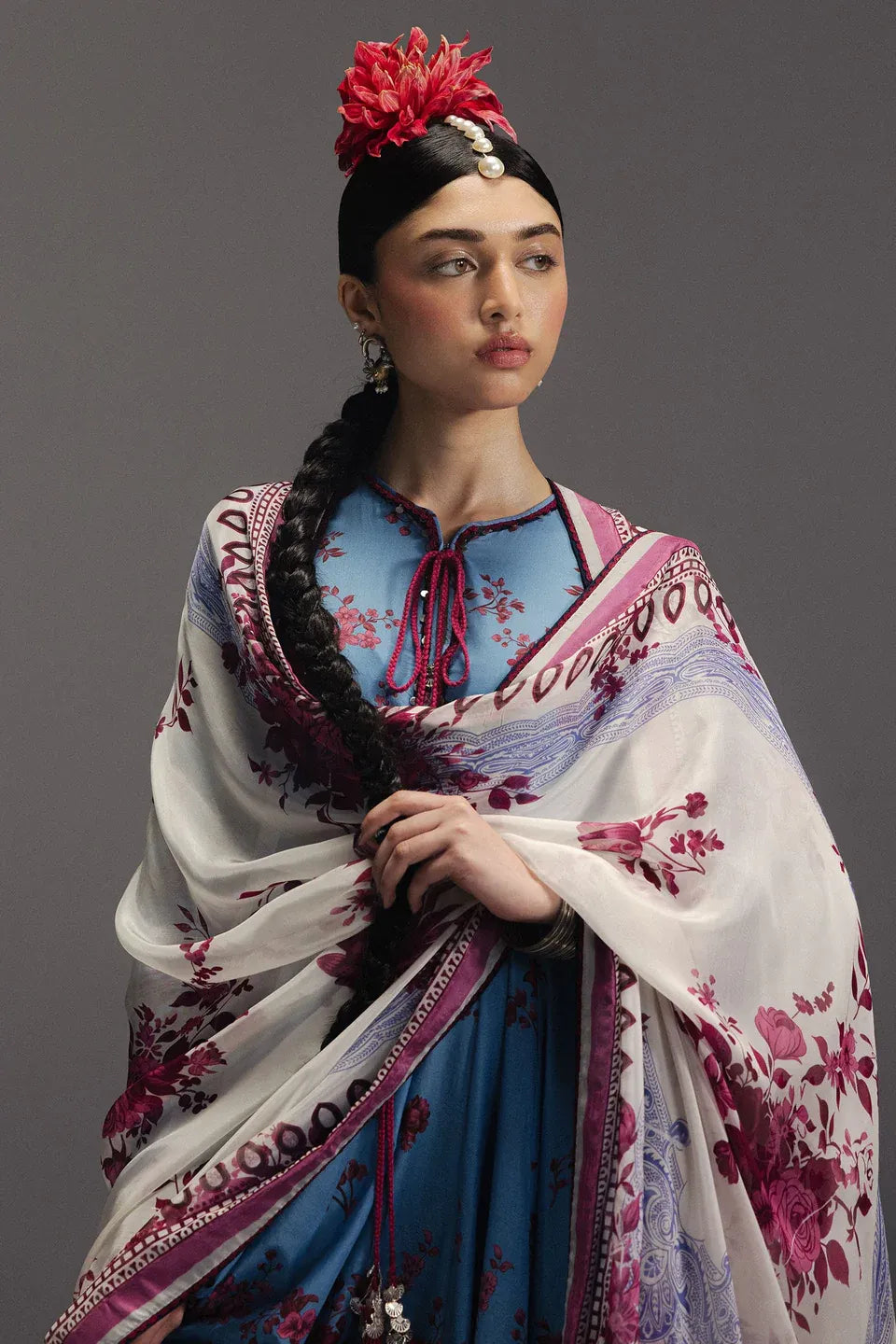 ZARA SHAHJAHAN ANARKALI D-02