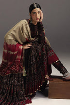 ZARA SHAHJAHAN ANARKALI D-07