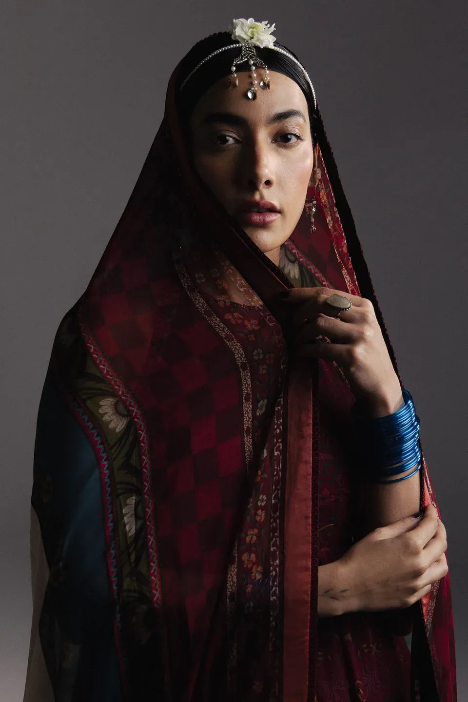 ZARA SHAHJAHAN ANARKALI D-06