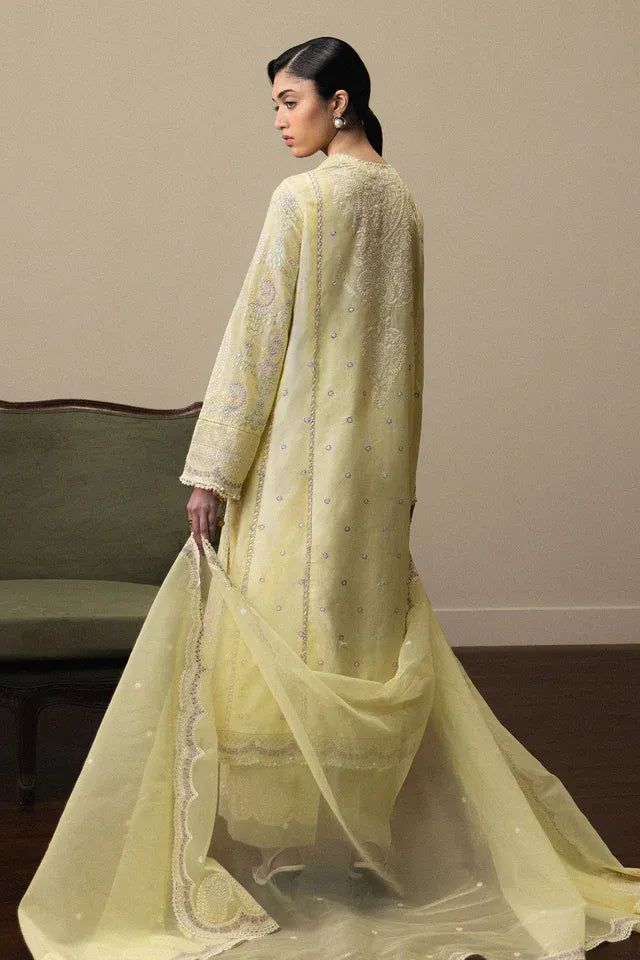 ZARA SHAHJAHAN SATORI HINATA