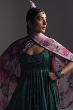 ZARA SHAHJAHAN ANARKALI D-04