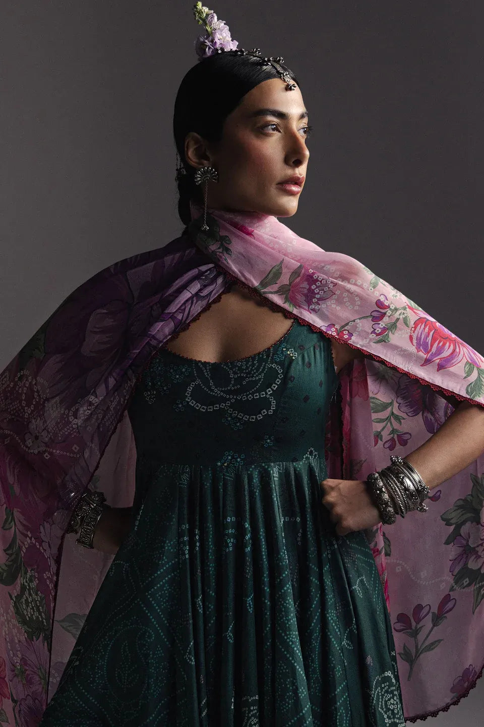 ZARA SHAHJAHAN ANARKALI D-04