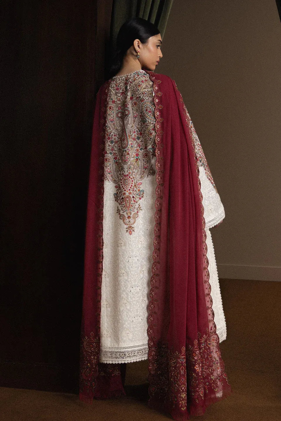 ZARA SHAHJAHAN SATORI HIKARI