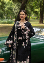 STITCHED BY CC ELAF LUXURY LAWN ELQ-5B 3PC
