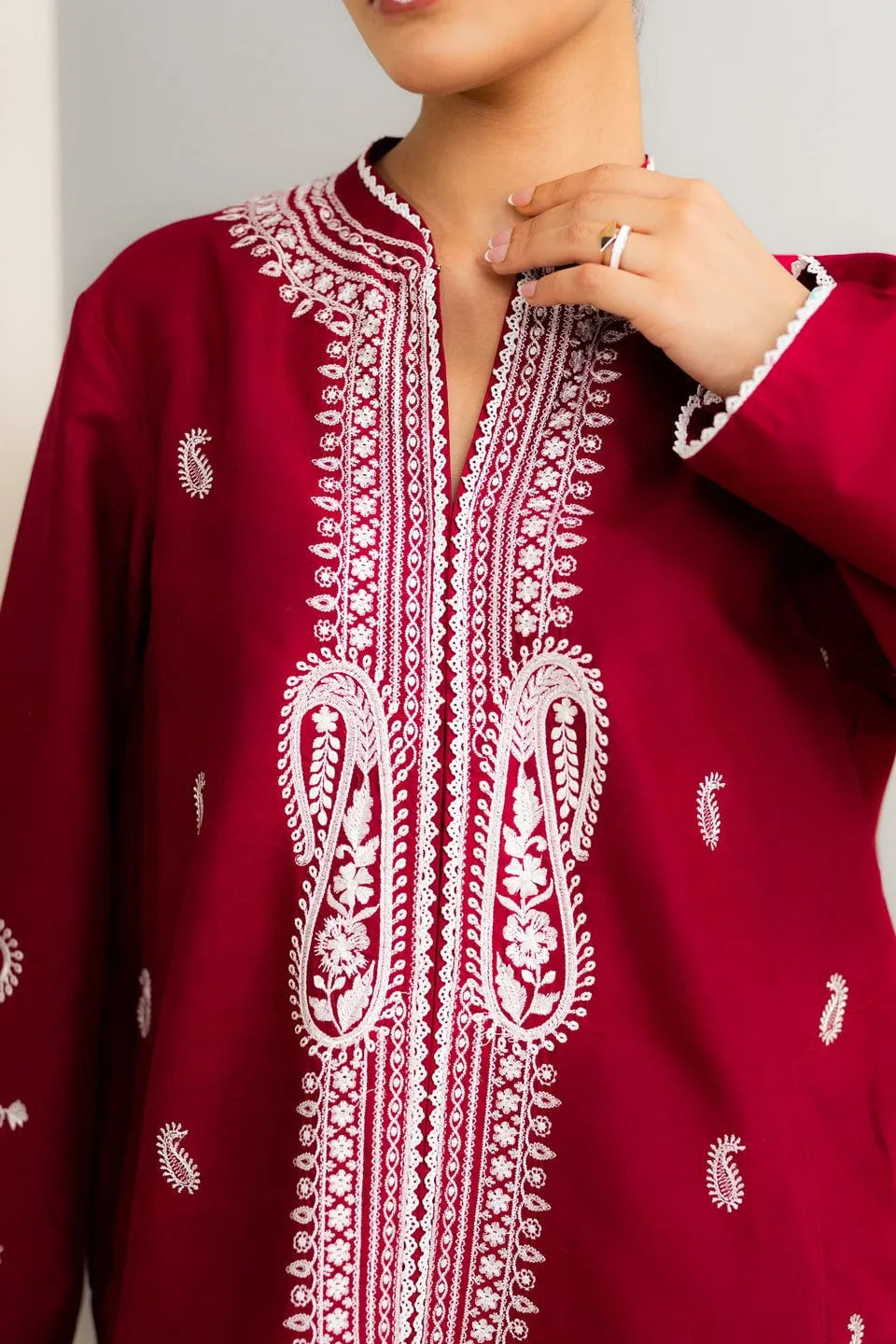 ZARA SHAHJAHAN ZR25B0715 2PC