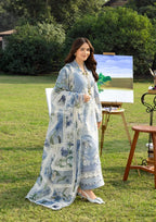 ELAF PREMIUM LUXURY LAWN ELY-1B