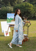 ELAF PREMIUM LUXURY LAWN ELY-1B
