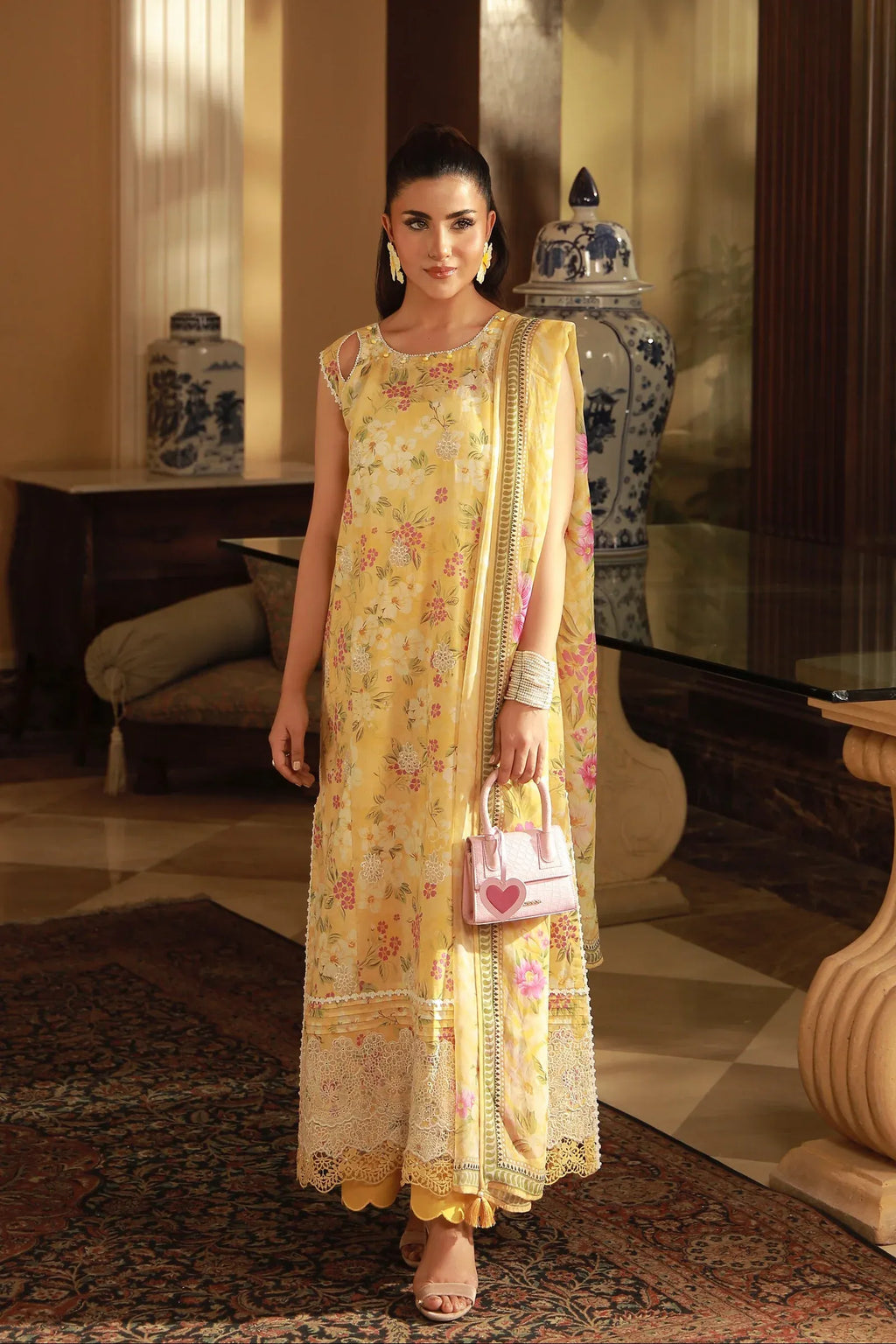 LAKHANY KOMAL LAWN LG-SG-0051