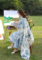 ELAF PREMIUM LUXURY LAWN ELY-1B