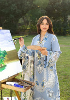 ELAF PREMIUM LUXURY LAWN ELY-1B