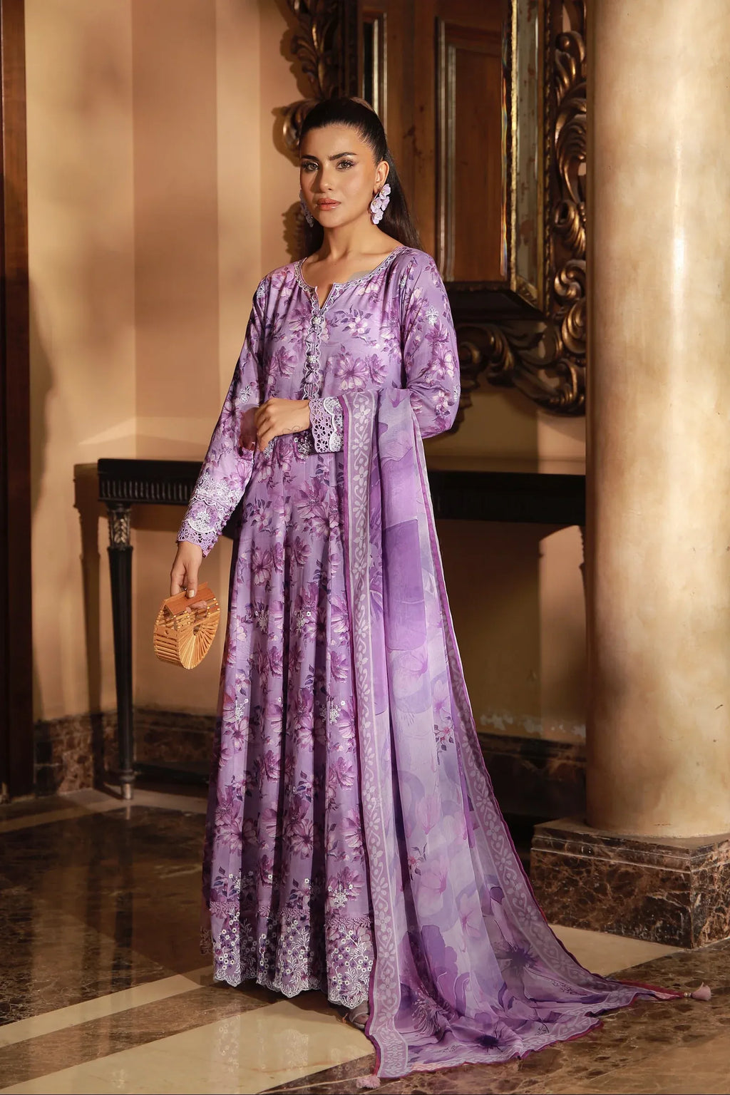 LAKHANY KOMAL LAWN LG-RK-0097