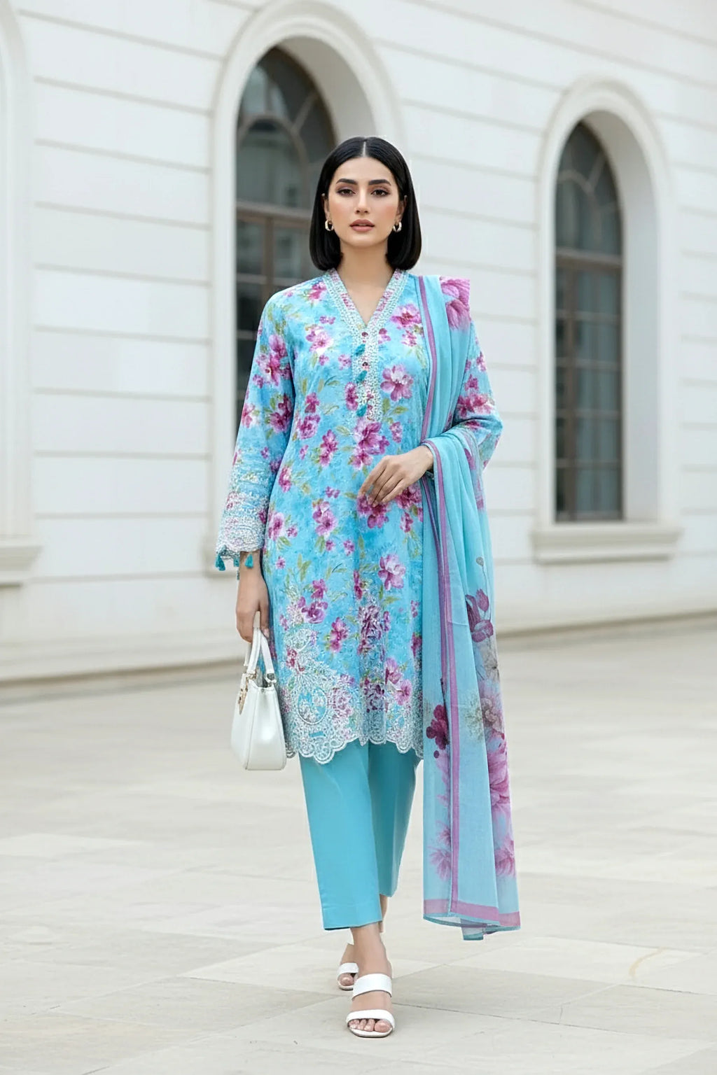 LAKHANY KOMAL LAWN LG-UB-0339