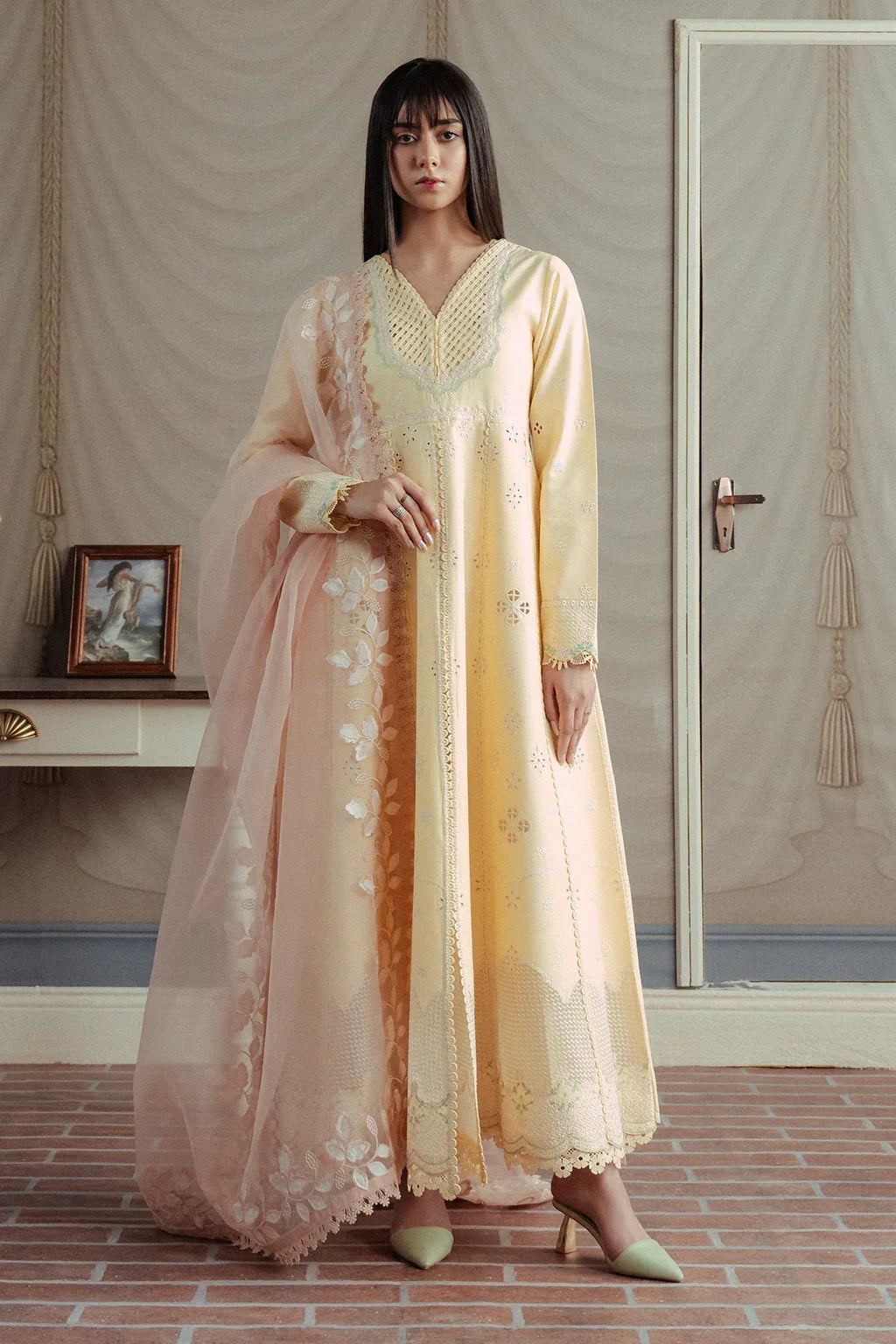 ZIVA ETHEREAL 3PC