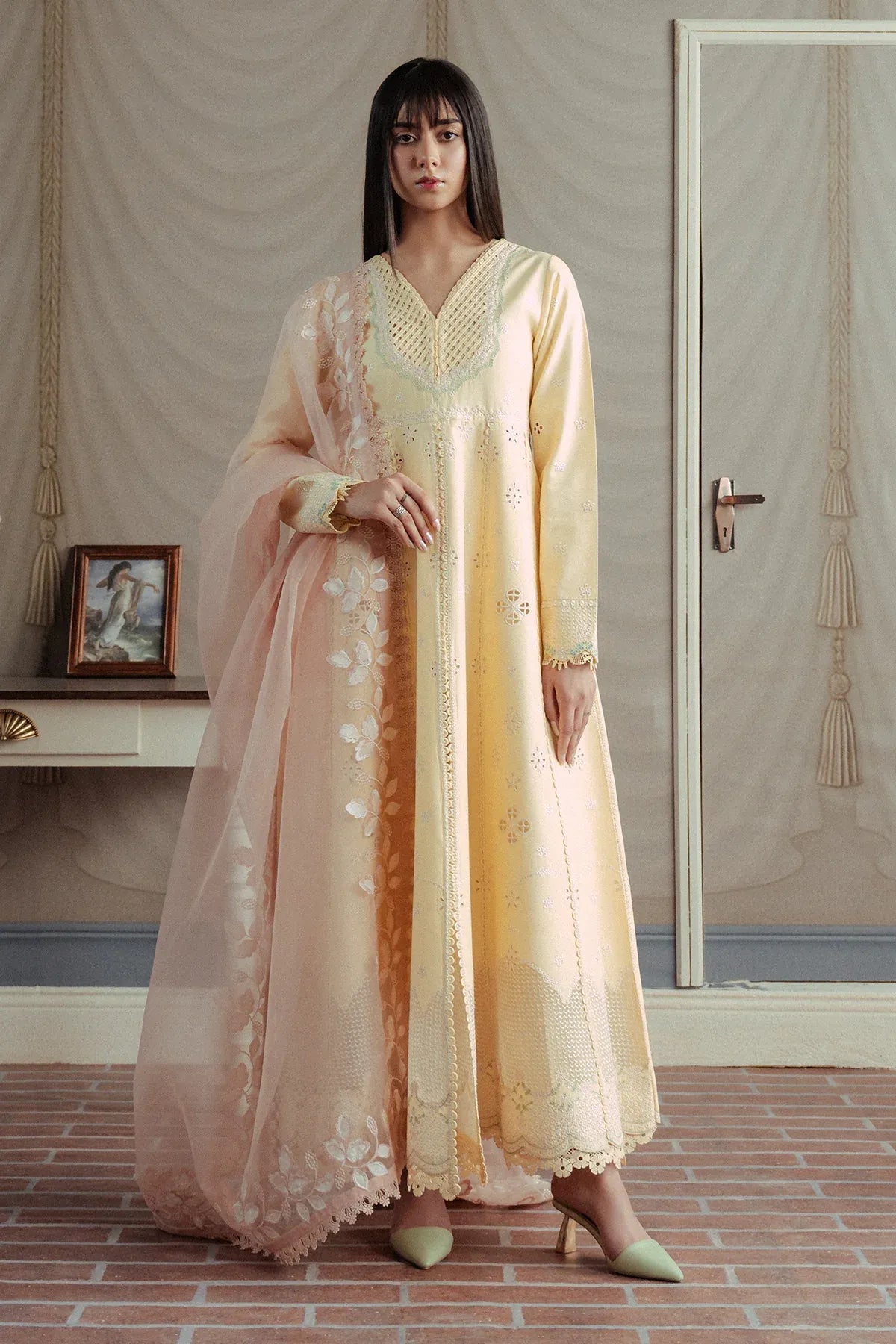ZIVA ETHEREAL 3PC