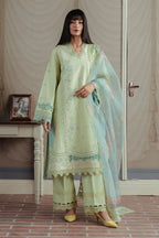 ZIVA MINT MIRAGE 3PC