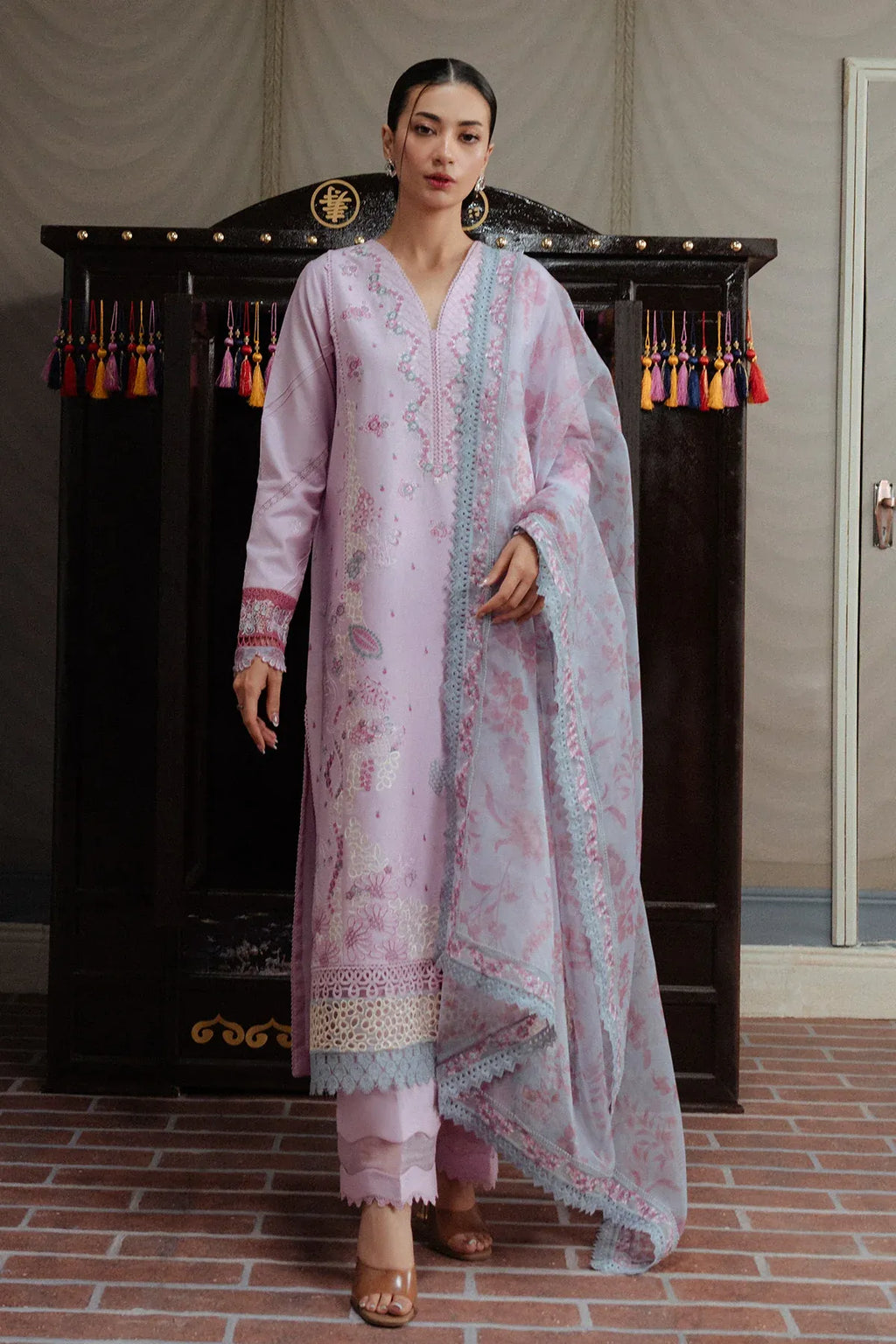 ZIVA DREAMY LILAC