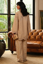 FARIDA HASAN LATTE SET 2PC