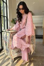 FARIDA HASAN ROSE PETAL SET 2PC