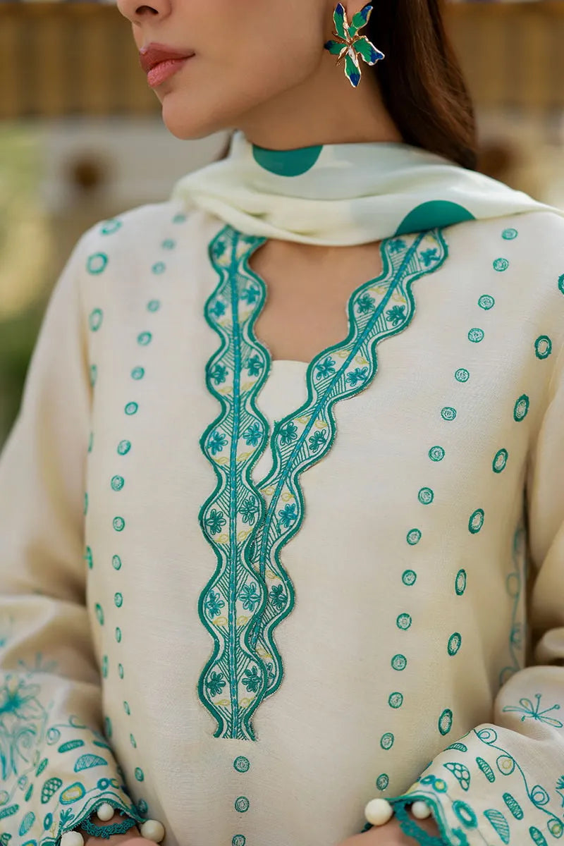 IVORIA ANSAB JAHANGIR 3PC