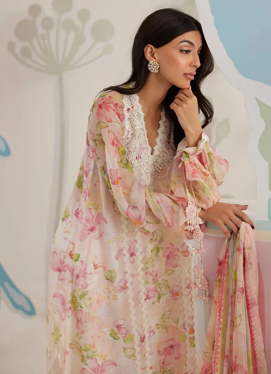 FARAH TALIB AZIZ RIELLE 2PC