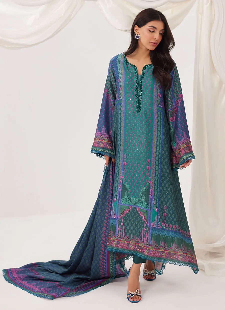 FARAH TALIB AZIZ DELARA 2PC