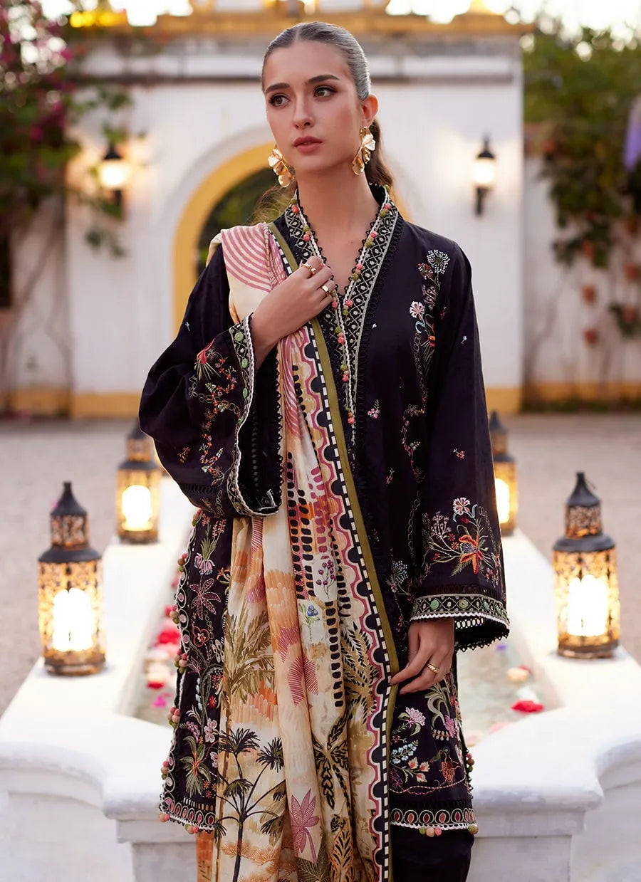 FARAH TALIB AZIZ LUXURY FTA-03