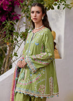 FARAH TALIB AZIZ LUXURY FTA-09