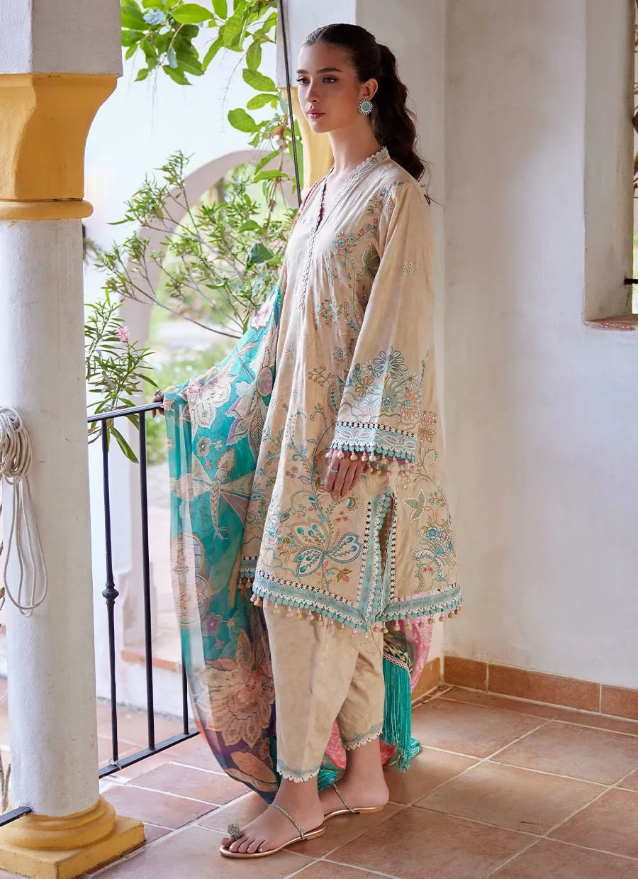 FARAH TALIB AZIZ LUXURY FTA-12