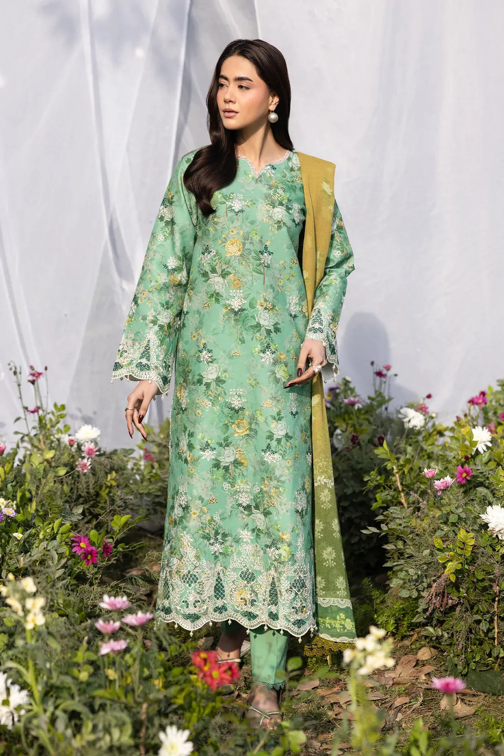 RAJBARI SUMMER PRINTKARI D-06