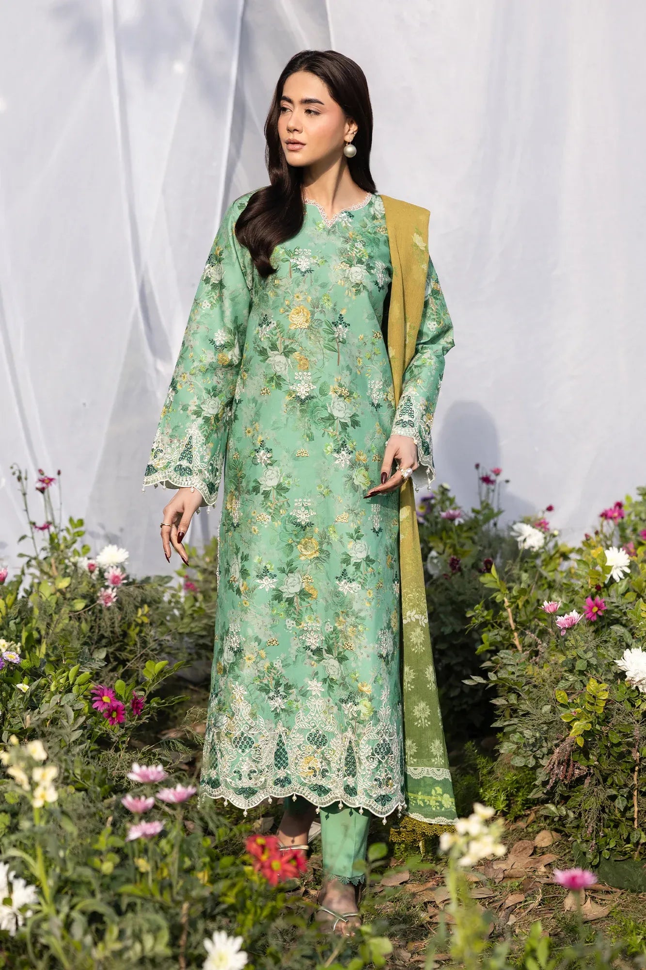 RAJBARI SUMMER PRINTKARI D-06