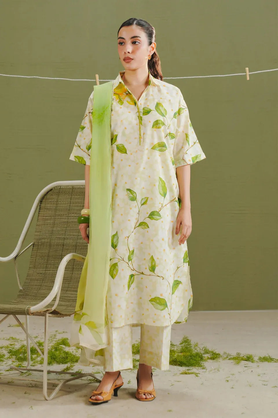 STITCHED BY CC COCO KAEL-7A 3PC