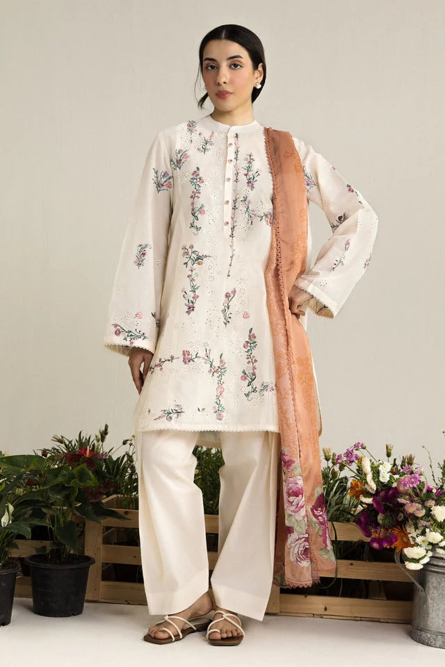COCO BY ZARA SHAHJAHAN LAWN YURA-3A