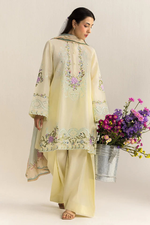 COCO BY ZARA SHAHJAHAN LAWN KIAN-8A