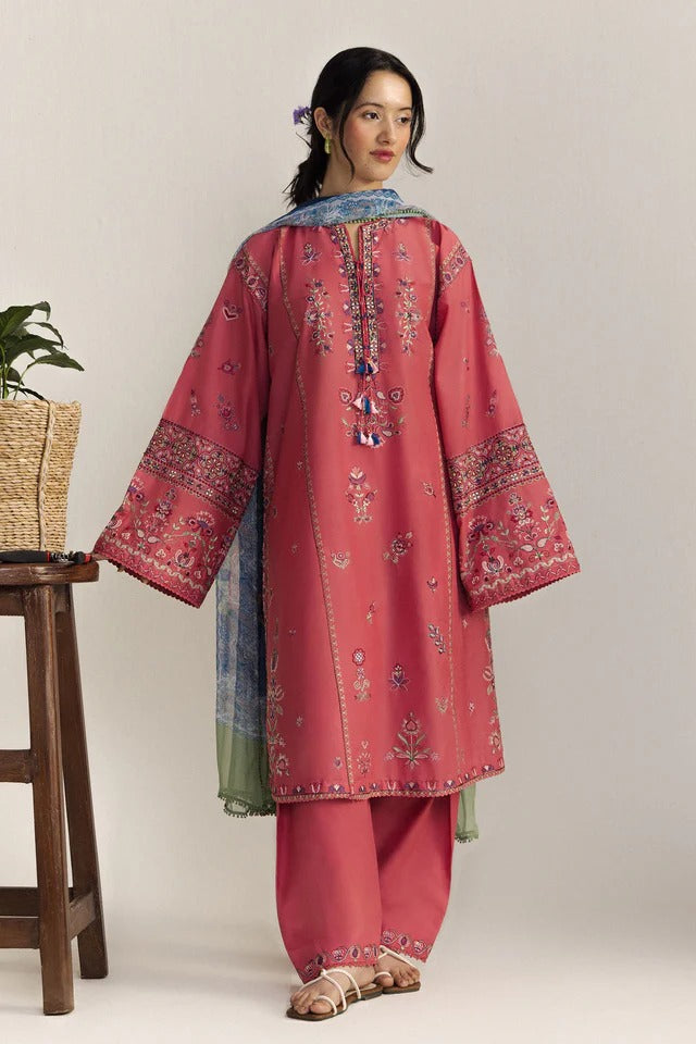 COCO BY ZARA SHAHJAHAN LAWN NOA-5A
