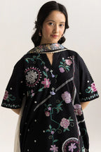 COCO BY ZARA SHAHJAHAN LAWN INES-6A
