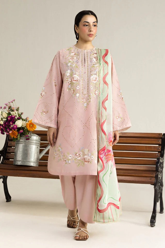 COCO BY ZARA SHAHJAHAN LAWN NOA-5A