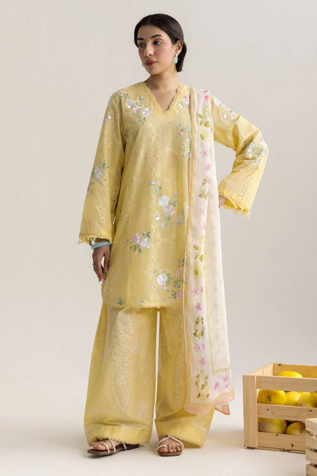 COCO BY ZARA SHAHJAHAN LAWN AIRI-1B