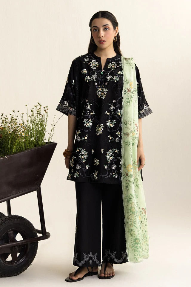 COCO BY ZARA SHAHJAHAN LAWN EIRA-10A