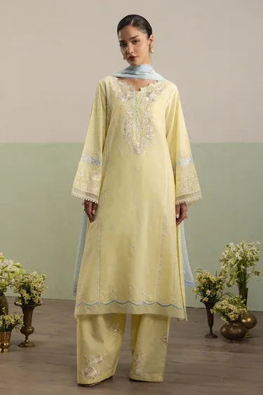 ZARA SHAHJAHAN SS26P0373 3PC
