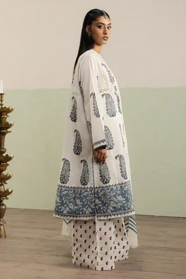 ZARA SHAHJAHAN SS26P0355 3PC