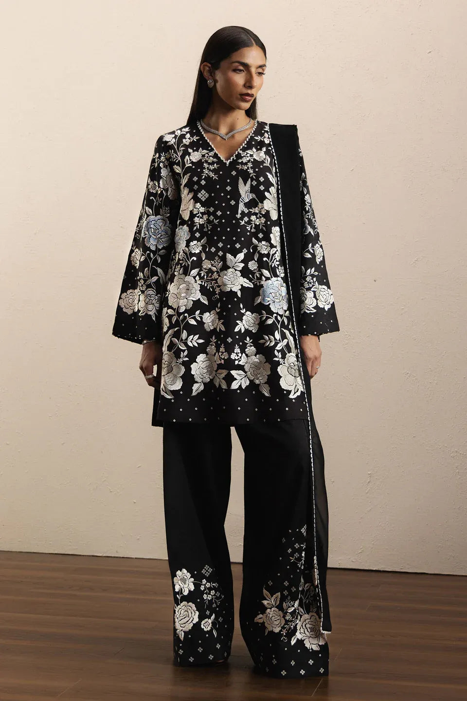 ZARA SHAHJAHAN SS26F0613 3PC