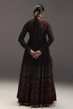 ZARA SHAHJAHAN ANARKALI D-07