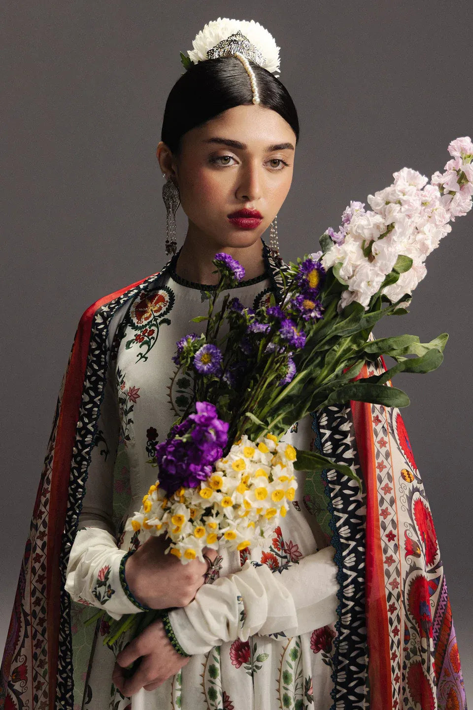 ZARA SHAHJAHAN ANARKALI D-10