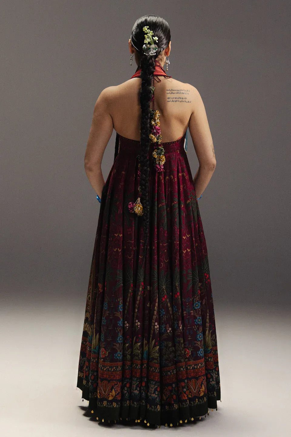 ZARA SHAHJAHAN ANARKALI D-06